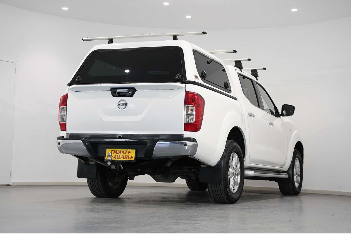 2019 Nissan Navara ST D23 Series 3 Rear Wheel Drive