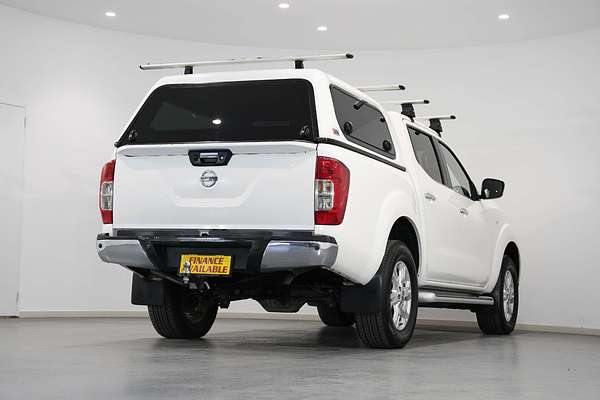 2019 Nissan Navara ST D23 Series 3 Rear Wheel Drive