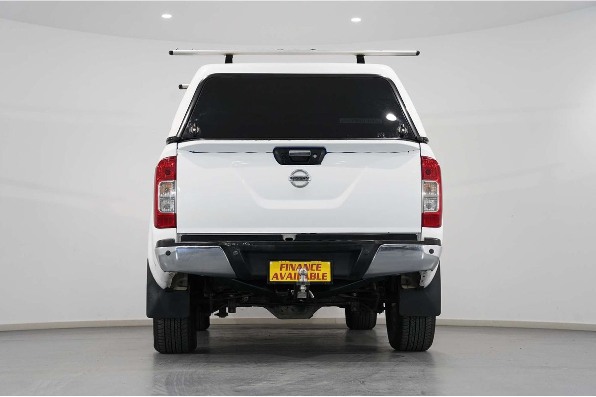 2019 Nissan Navara ST D23 Series 3 Rear Wheel Drive