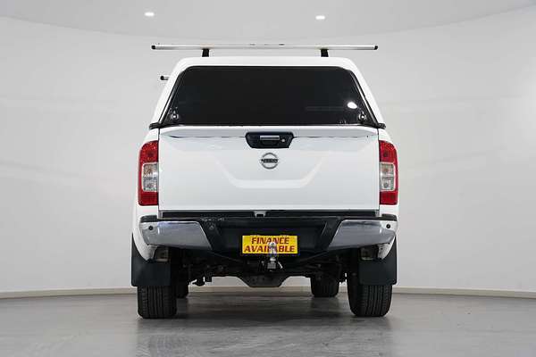 2019 Nissan Navara ST D23 Series 3 Rear Wheel Drive