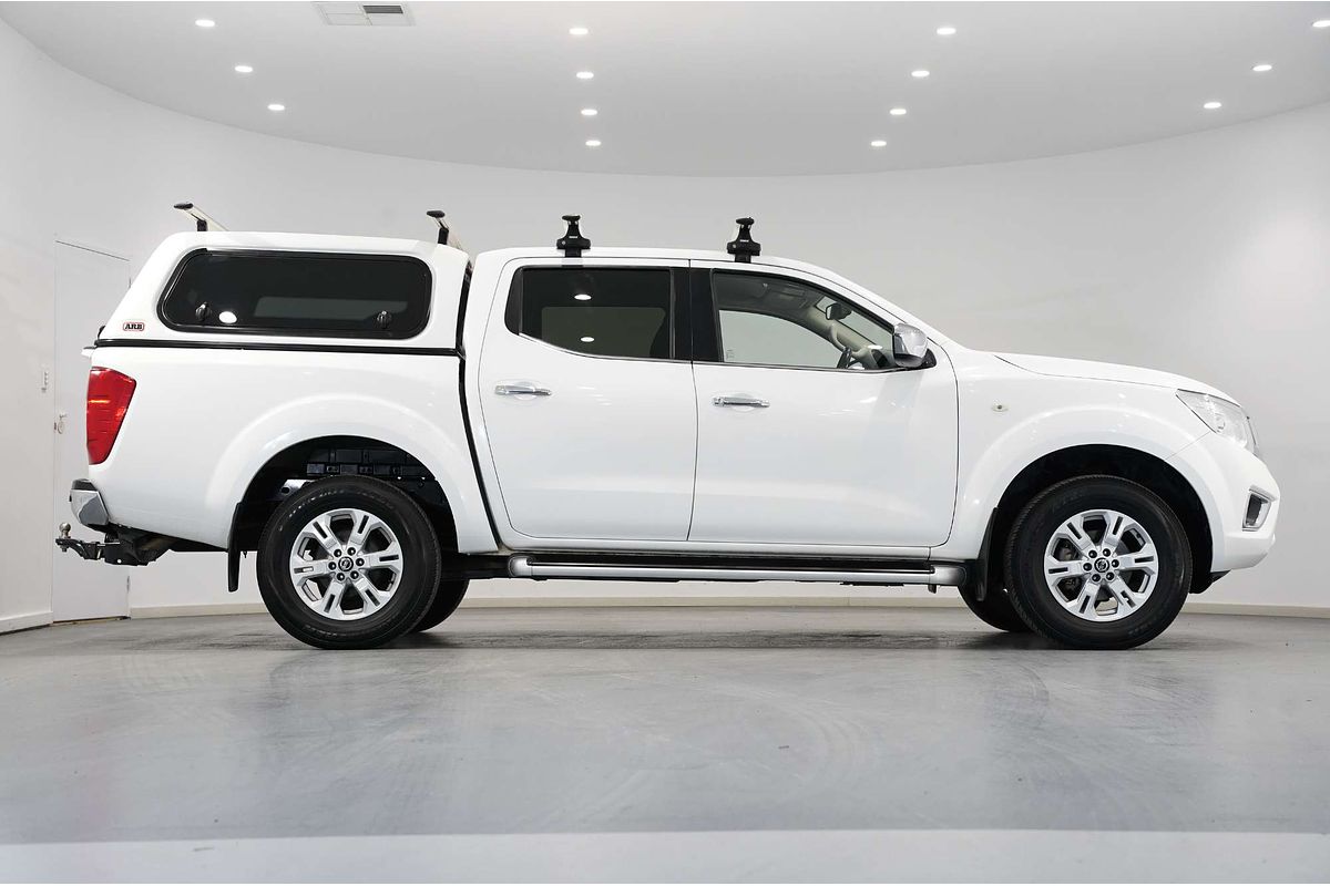 2019 Nissan Navara ST D23 Series 3 Rear Wheel Drive