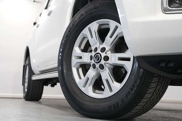 2019 Nissan Navara ST D23 Series 3 Rear Wheel Drive