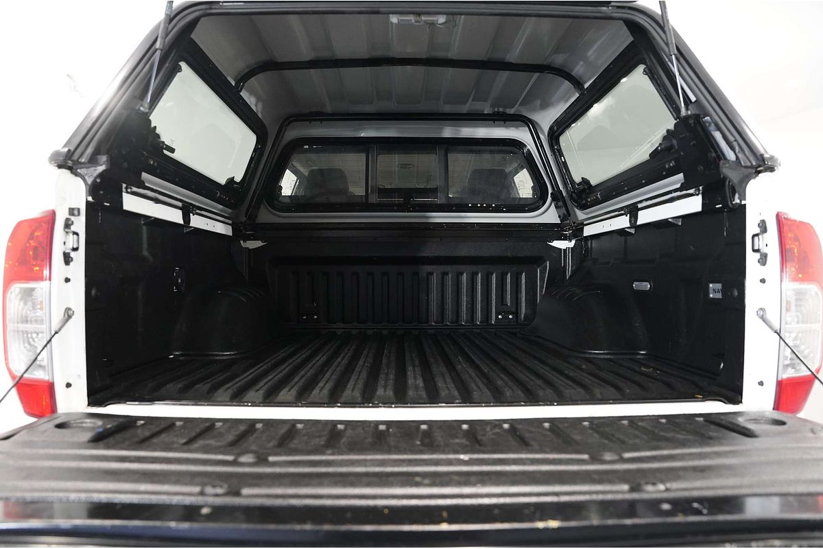 2019 Nissan Navara ST D23 Series 3 Rear Wheel Drive