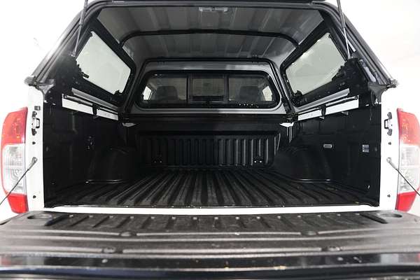 2019 Nissan Navara ST D23 Series 3 Rear Wheel Drive