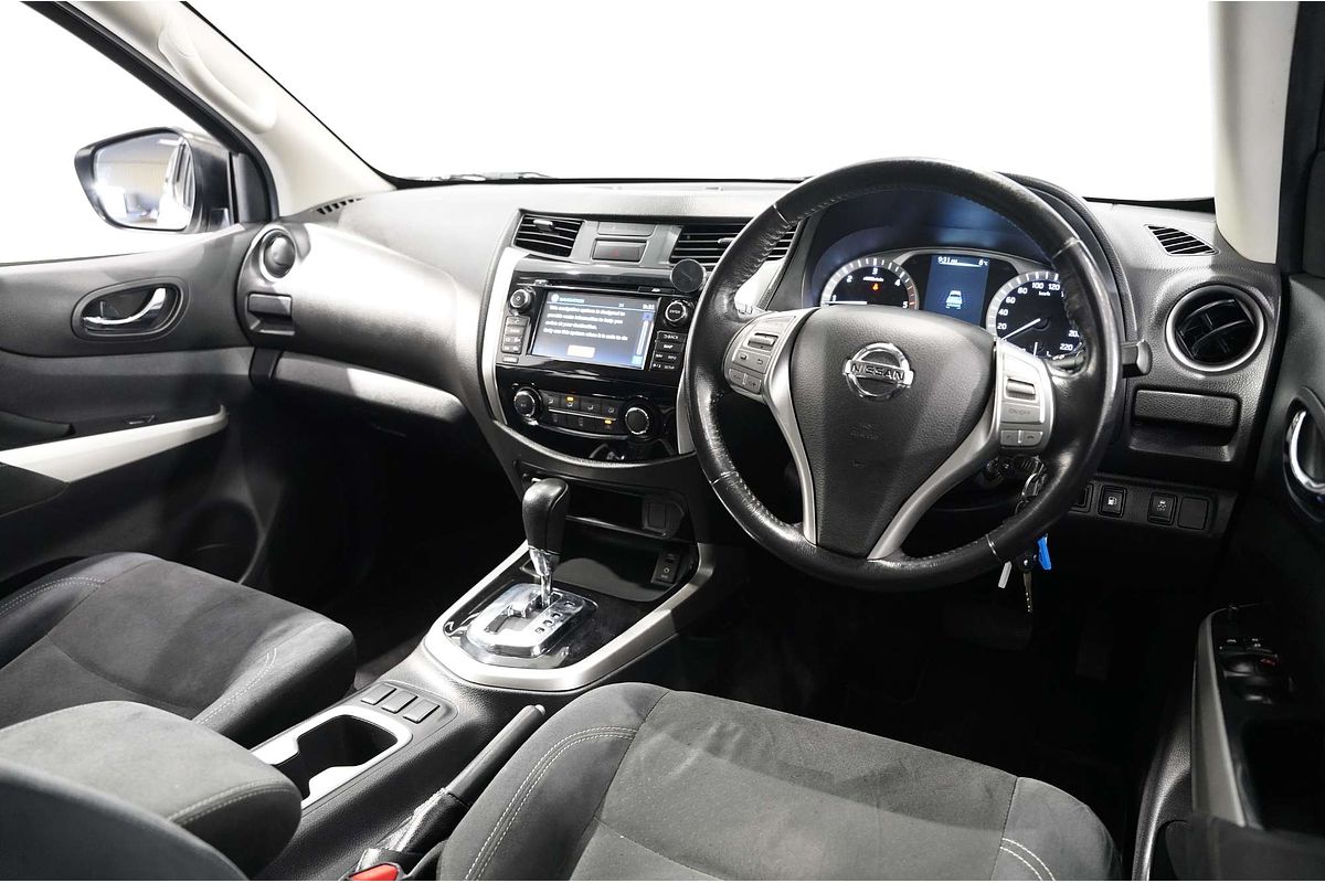 2019 Nissan Navara ST D23 Series 3 Rear Wheel Drive