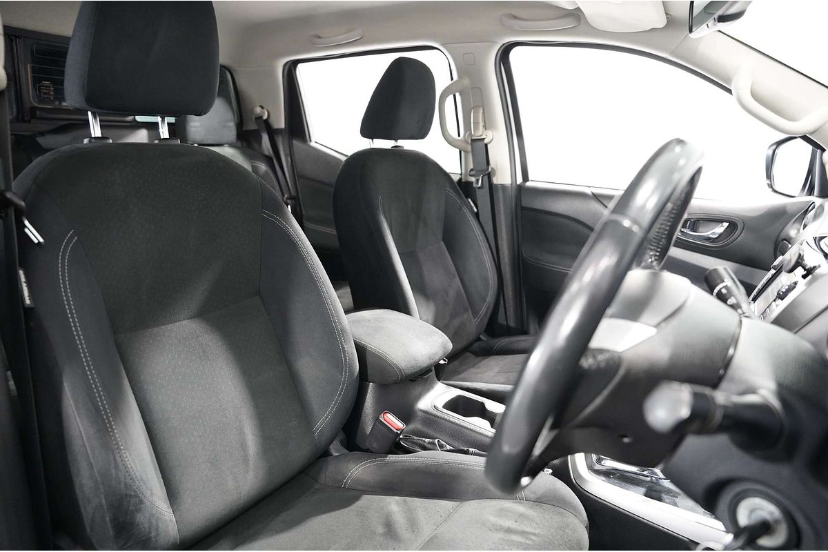 2019 Nissan Navara ST D23 Series 3 Rear Wheel Drive