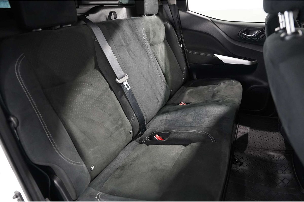 2019 Nissan Navara ST D23 Series 3 Rear Wheel Drive