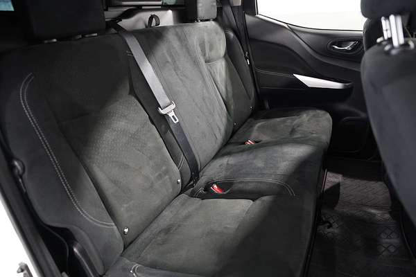 2019 Nissan Navara ST D23 Series 3 Rear Wheel Drive