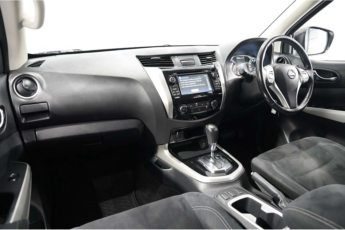 2019 Nissan Navara ST D23 Series 3 Rear Wheel Drive