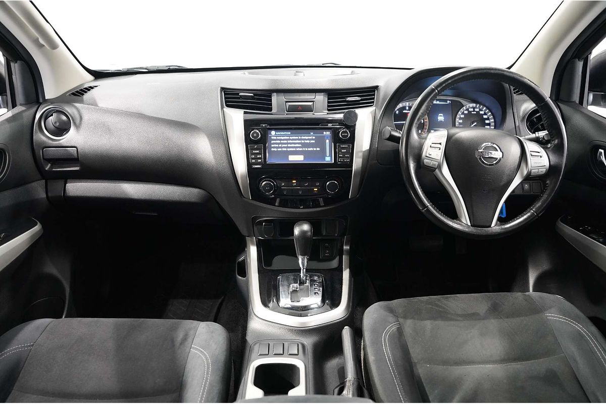 2019 Nissan Navara ST D23 Series 3 Rear Wheel Drive