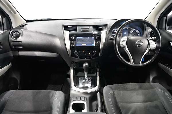 2019 Nissan Navara ST D23 Series 3 Rear Wheel Drive