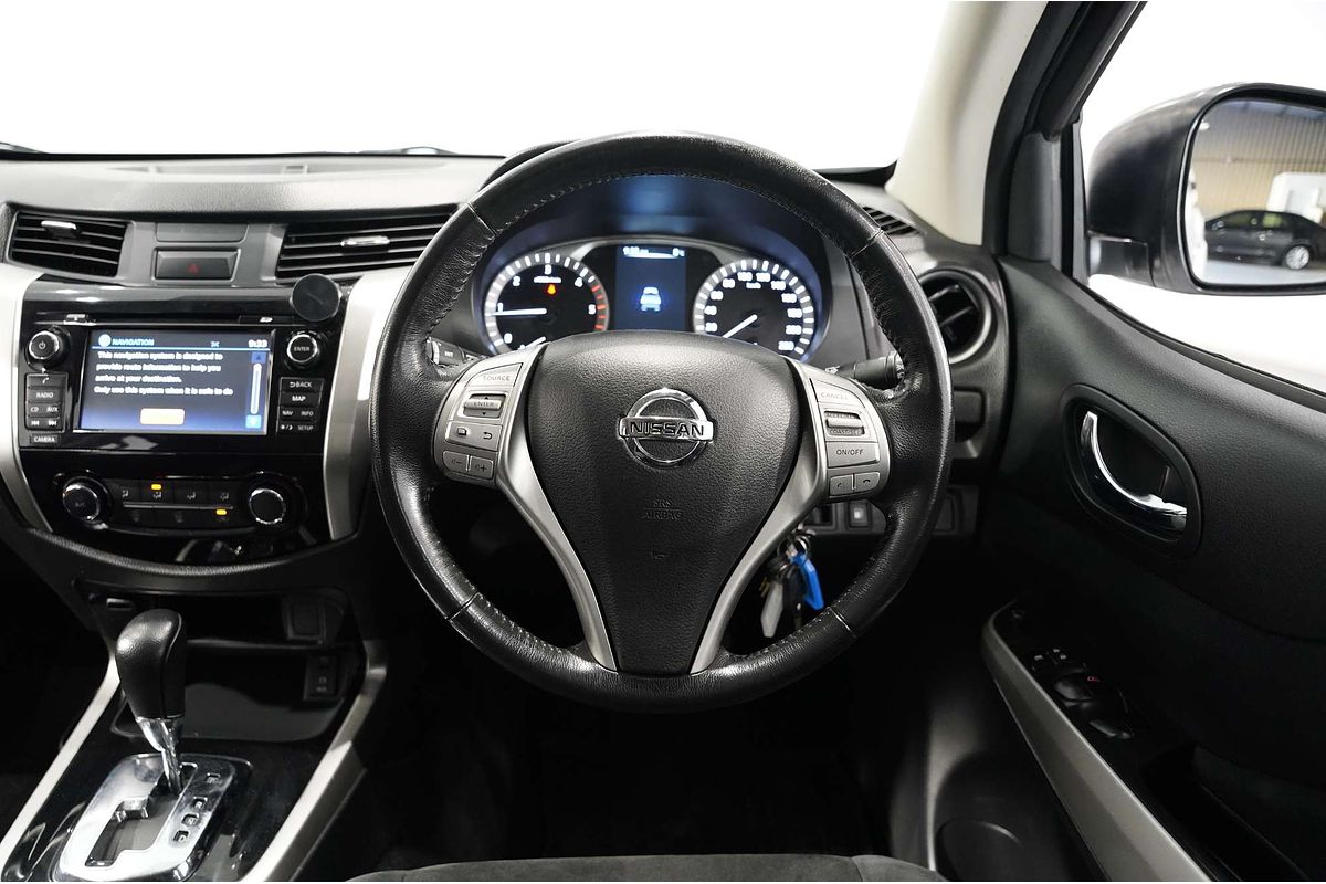 2019 Nissan Navara ST D23 Series 3 Rear Wheel Drive