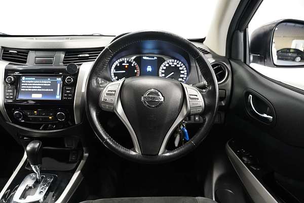 2019 Nissan Navara ST D23 Series 3 Rear Wheel Drive