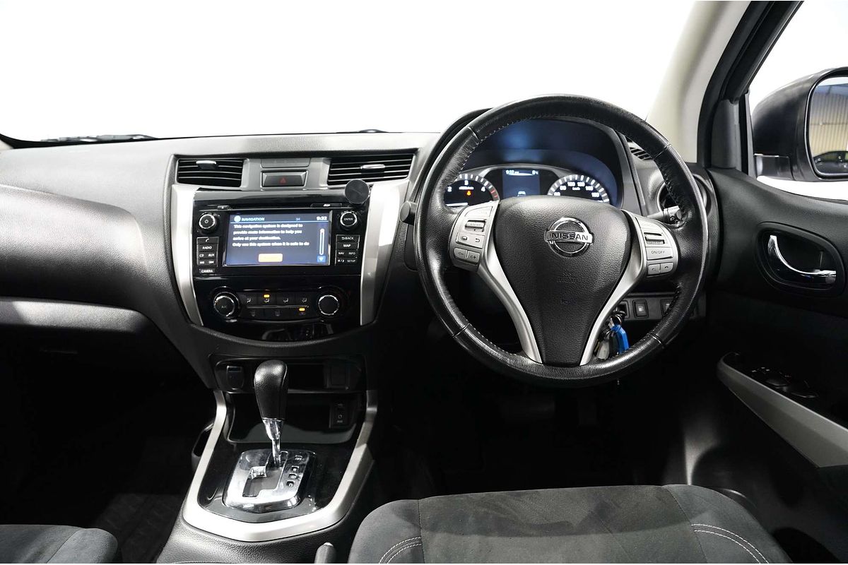 2019 Nissan Navara ST D23 Series 3 Rear Wheel Drive