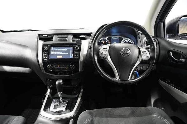 2019 Nissan Navara ST D23 Series 3 Rear Wheel Drive