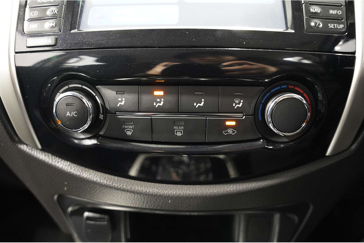 2019 Nissan Navara ST D23 Series 3 Rear Wheel Drive