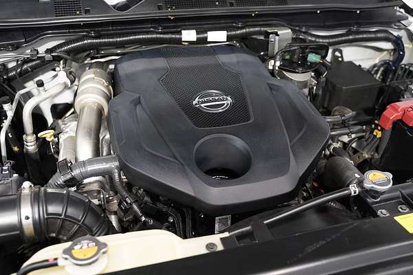 2019 Nissan Navara ST D23 Series 3 Rear Wheel Drive