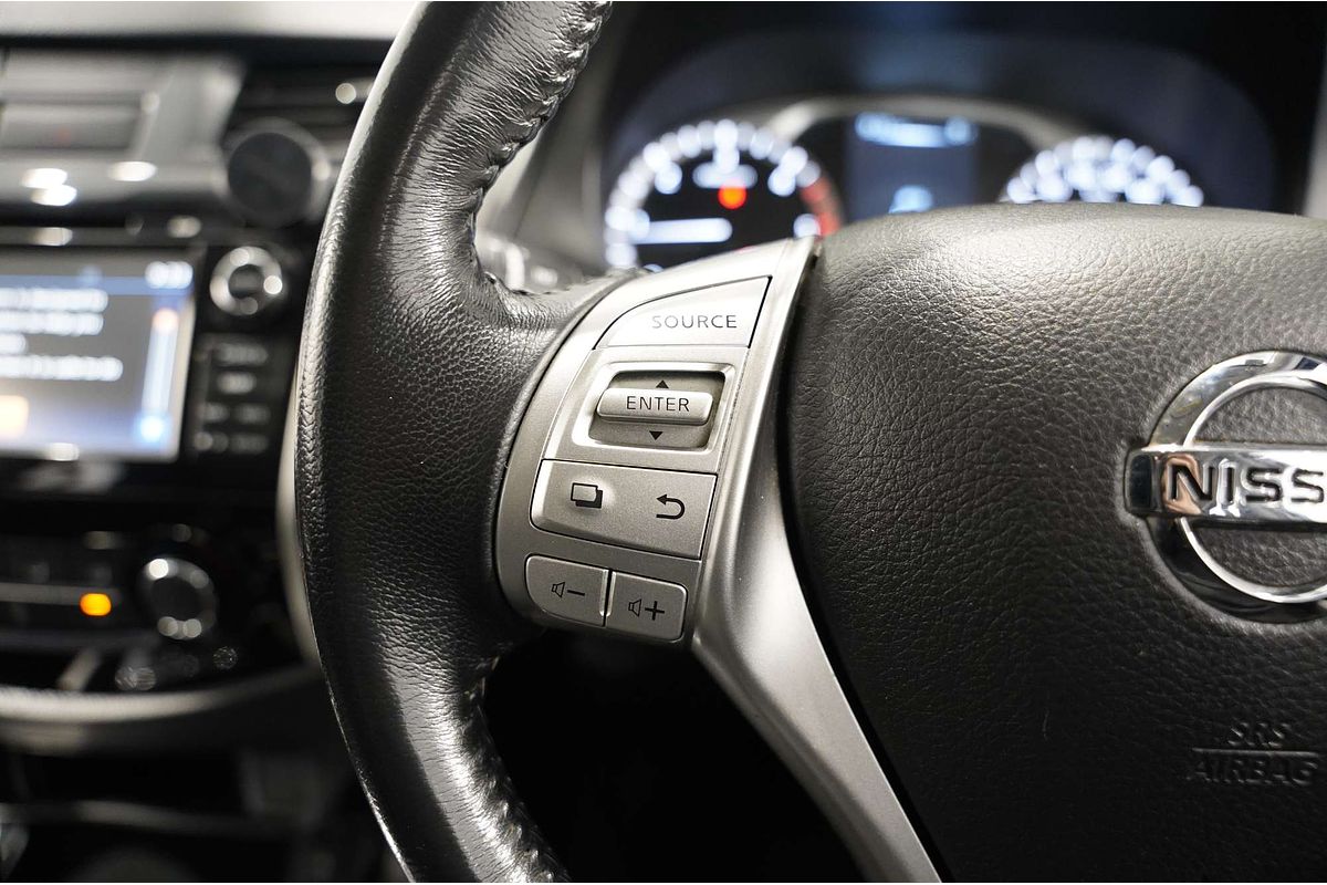 2019 Nissan Navara ST D23 Series 3 Rear Wheel Drive
