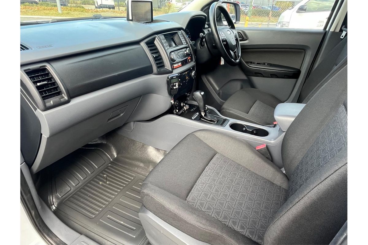 2017 Ford Ranger XL PX MkII 4X4 3.2L