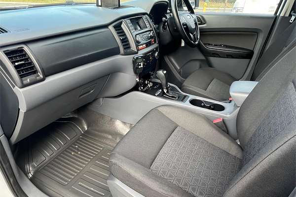 2017 Ford Ranger XL PX MkII 4X4 3.2L