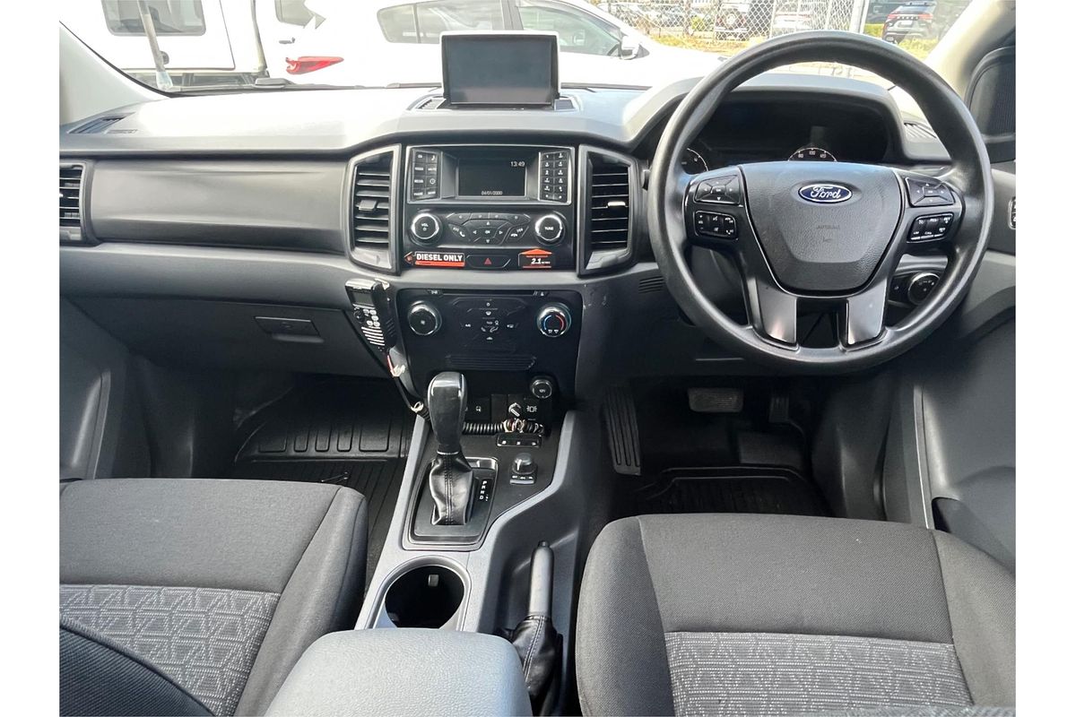 2017 Ford Ranger XL PX MkII 4X4 3.2L