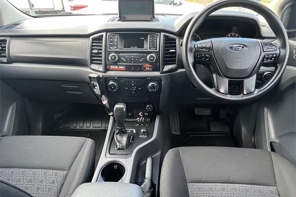 2017 Ford Ranger XL PX MkII 4X4 3.2L