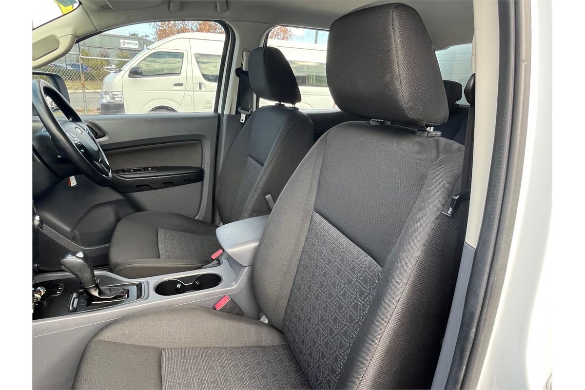 2017 Ford Ranger XL PX MkII 4X4 3.2L