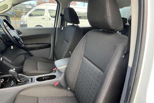 2017 Ford Ranger XL PX MkII 4X4 3.2L
