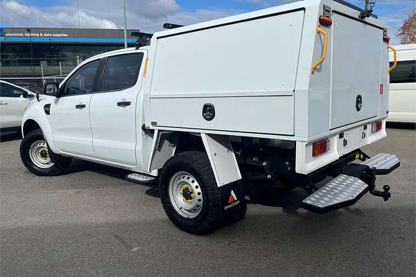 2017 Ford Ranger XL PX MkII 4X4 3.2L