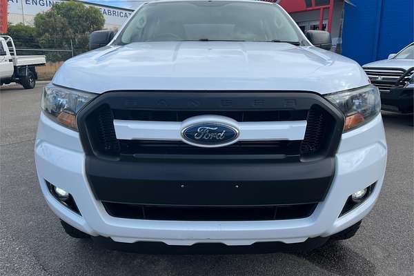 2017 Ford Ranger XL PX MkII 4X4 3.2L