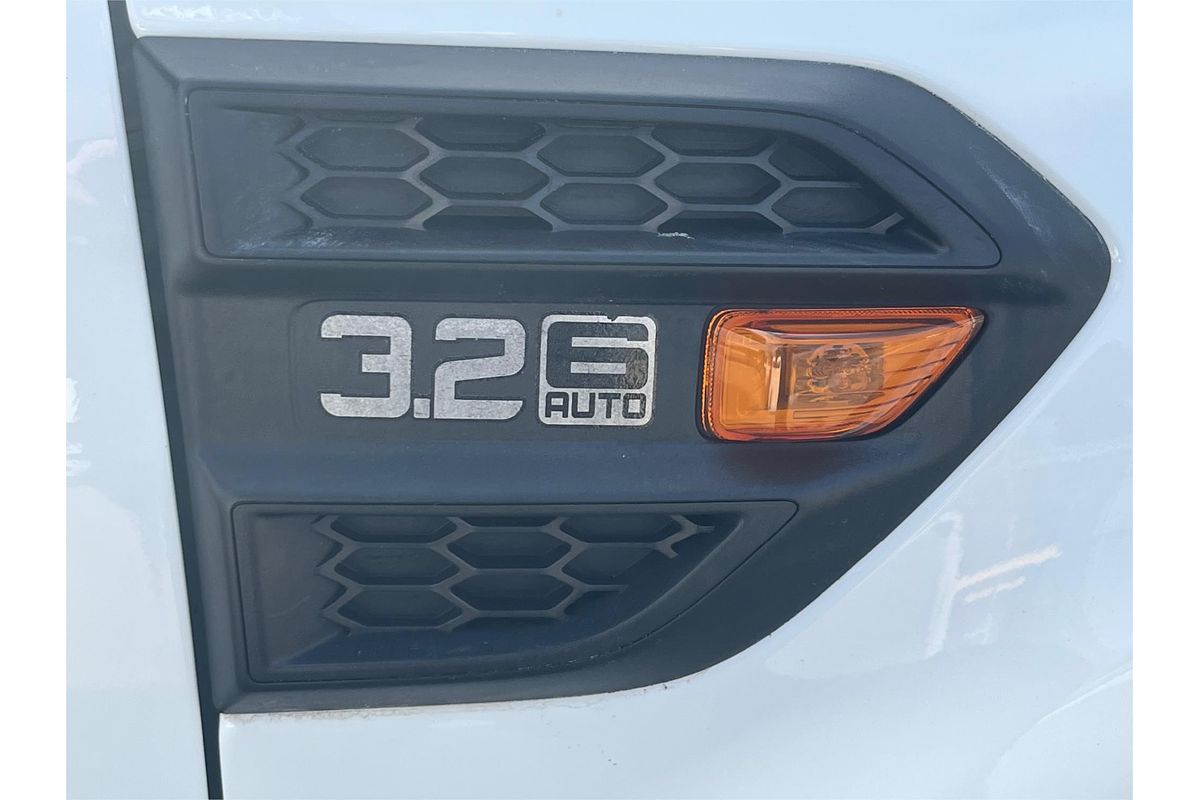2017 Ford Ranger XL PX MkII 4X4 3.2L