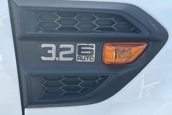 2017 Ford Ranger XL PX MkII 4X4 3.2L