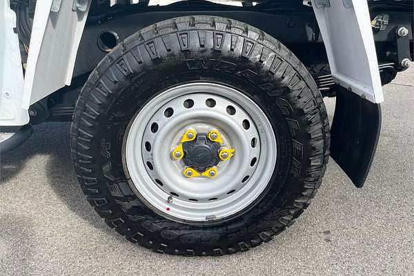 2017 Ford Ranger XL PX MkII 4X4 3.2L