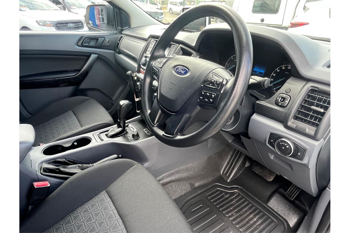 2017 Ford Ranger XL PX MkII 4X4 3.2L