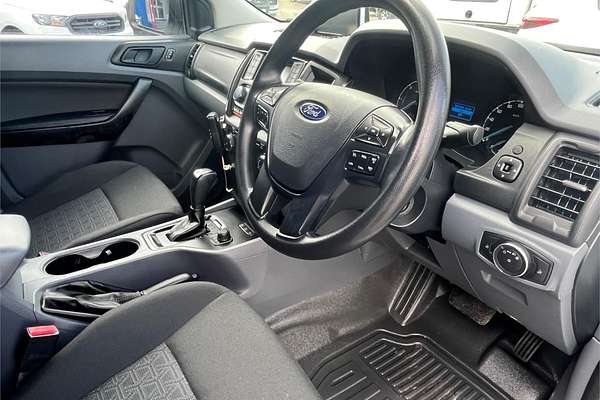 2017 Ford Ranger XL PX MkII 4X4 3.2L