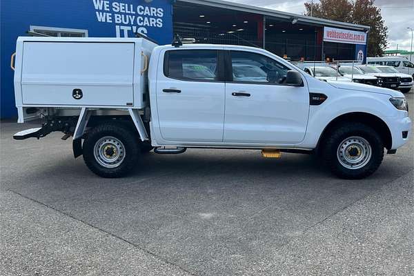 2017 Ford Ranger XL PX MkII 4X4 3.2L