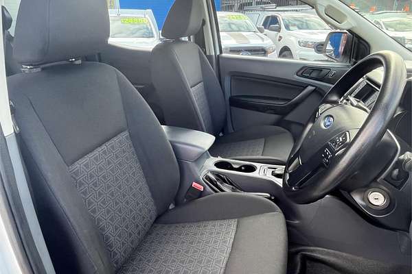 2017 Ford Ranger XL PX MkII 4X4 3.2L