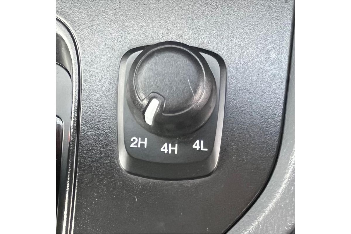 2017 Ford Ranger XL PX MkII 4X4 3.2L
