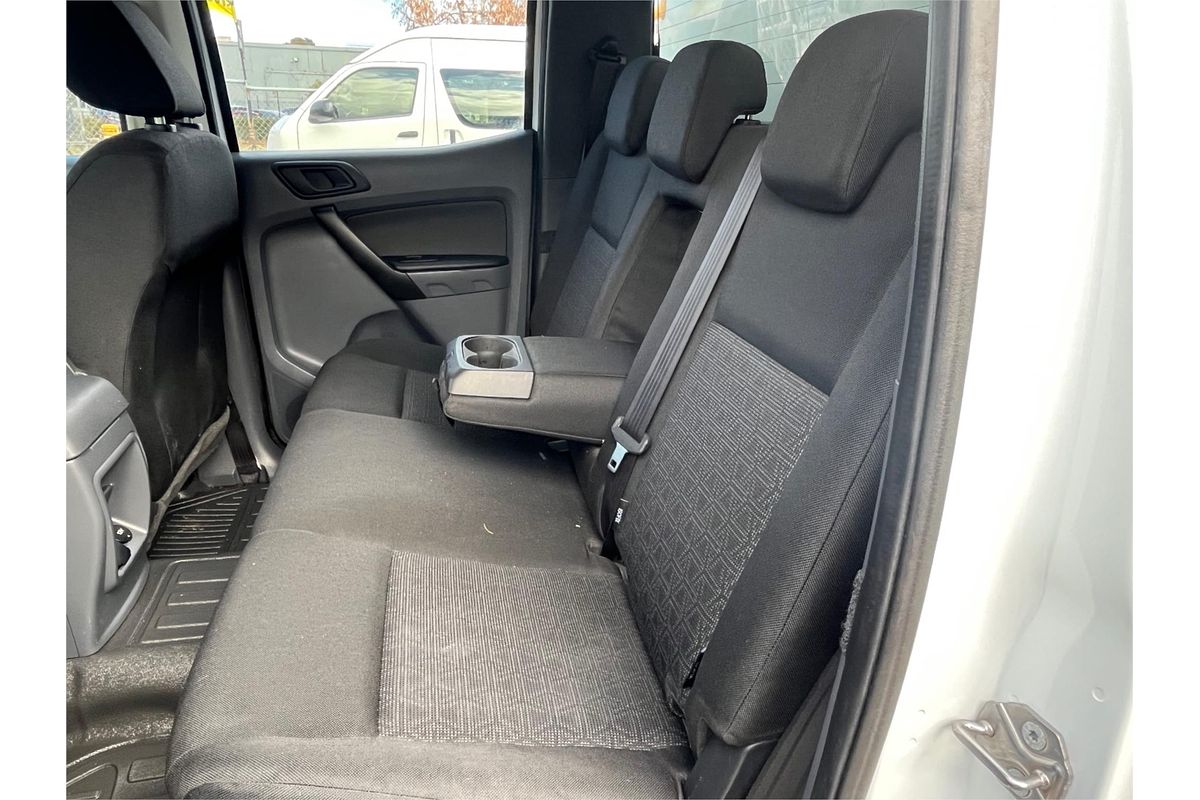 2017 Ford Ranger XL PX MkII 4X4 3.2L