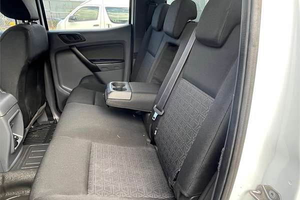 2017 Ford Ranger XL PX MkII 4X4 3.2L