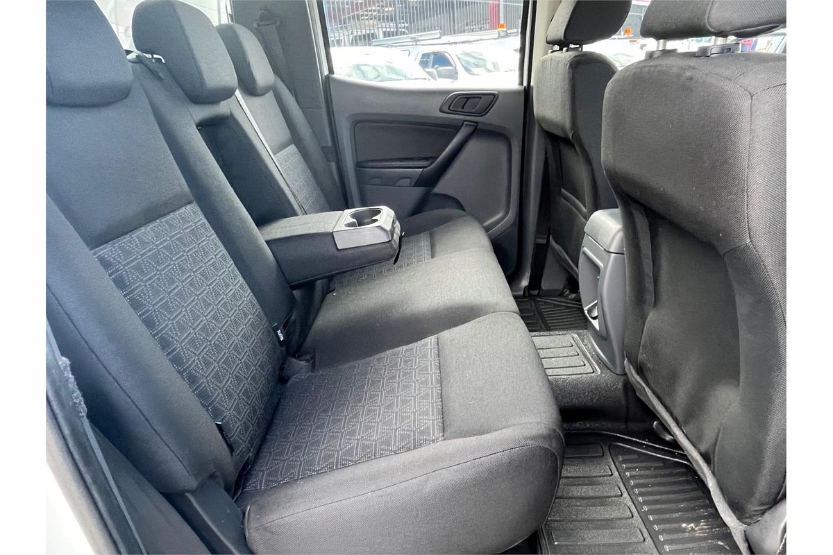 2017 Ford Ranger XL PX MkII 4X4 3.2L