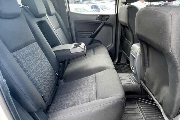 2017 Ford Ranger XL PX MkII 4X4 3.2L