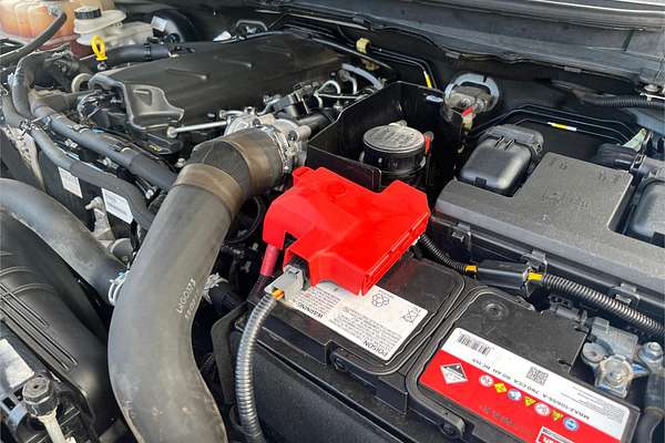 2017 Ford Ranger XL PX MkII 4X4 3.2L