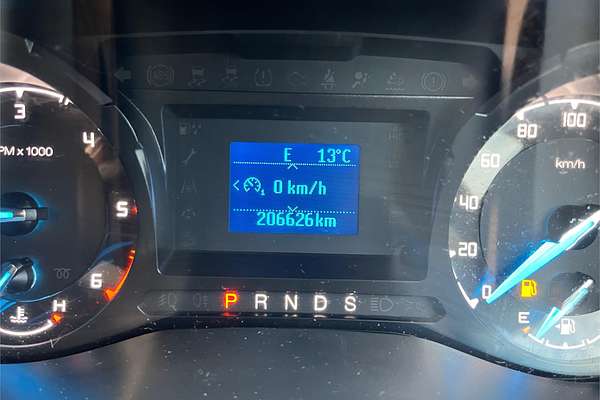 2017 Ford Ranger XL PX MkII 4X4 3.2L