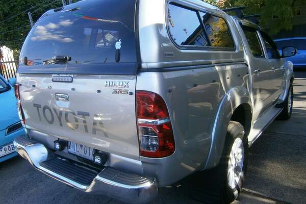 2013 Toyota Hilux SR5 (4x4) KUN26R MY14