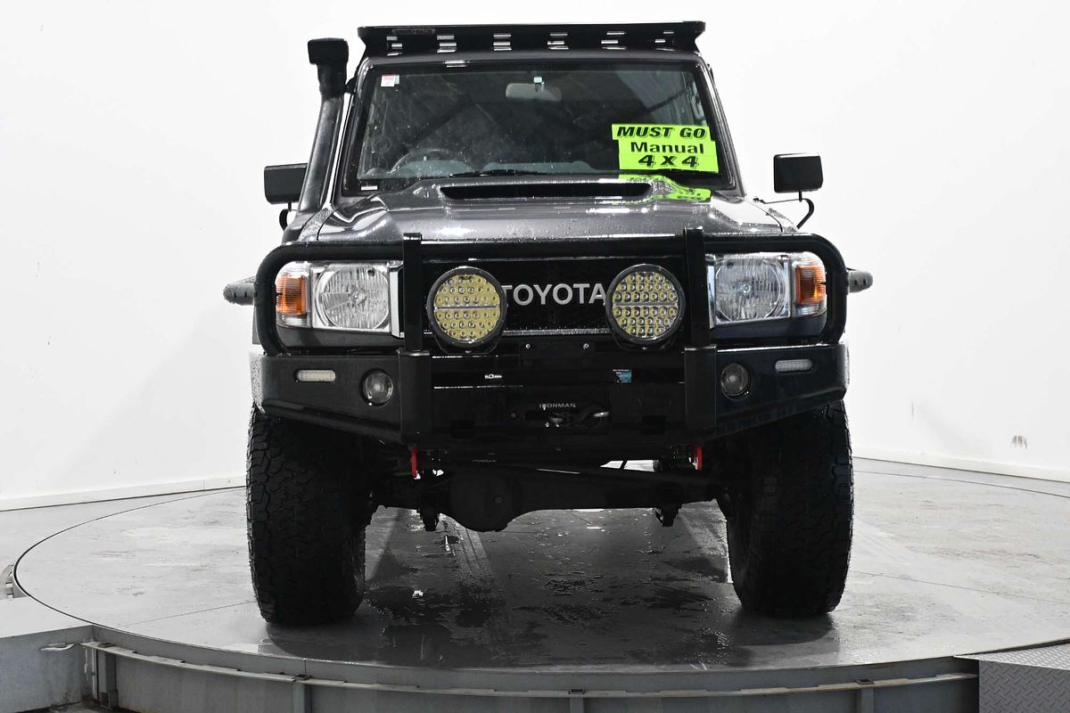 2021 Toyota Landcruiser GXL VDJ79R 4X4