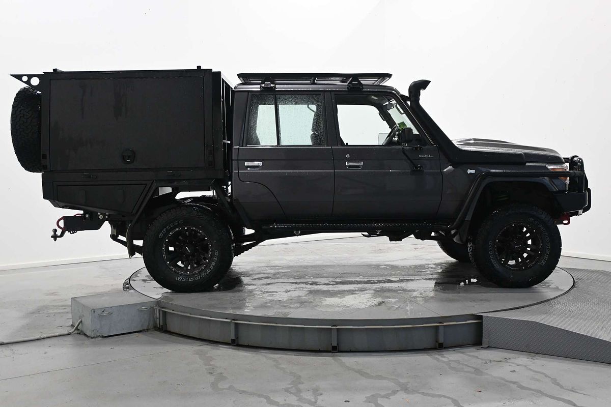 2021 Toyota Landcruiser GXL VDJ79R 4X4