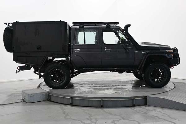 2021 Toyota Landcruiser GXL VDJ79R 4X4