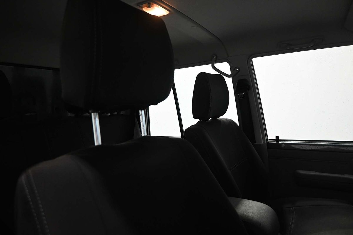 2021 Toyota Landcruiser GXL VDJ79R 4X4