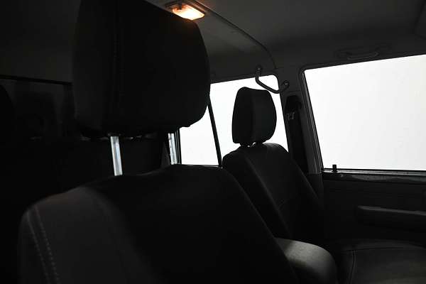 2021 Toyota Landcruiser GXL VDJ79R 4X4